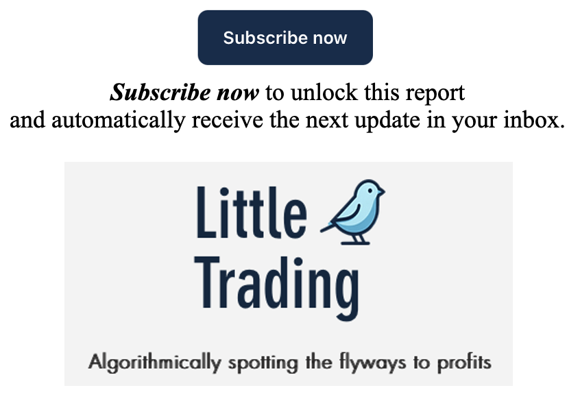 Updated Model Portfolios & Weather Maps - May 15th Longs/Shorts