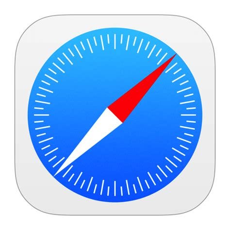 Safari Icon | iOS7 Style Iconpack | iynque