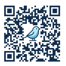 A qr code with a bird
AI-generated content may be incorrect. A qr code with a bird
AI-generated content may be incorrect.